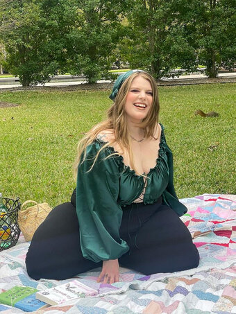 Plump_pixie Nude Leaks Photo 9