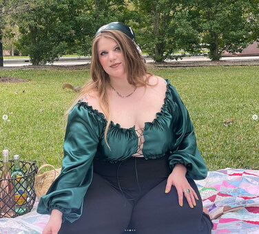 PlumpPixie Nude Leaks Photo 3