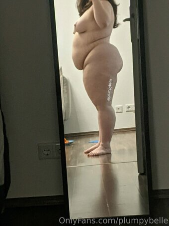 plumpybelle Nude Leaks Photo 16