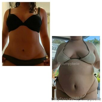 plumpybelle Nude Leaks Photo 22