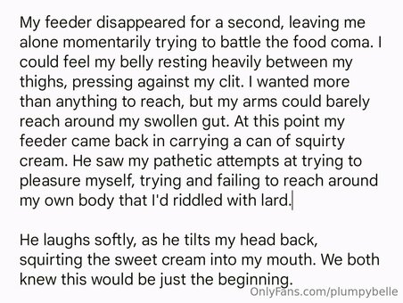 plumpybelle Nude Leaks Photo 24