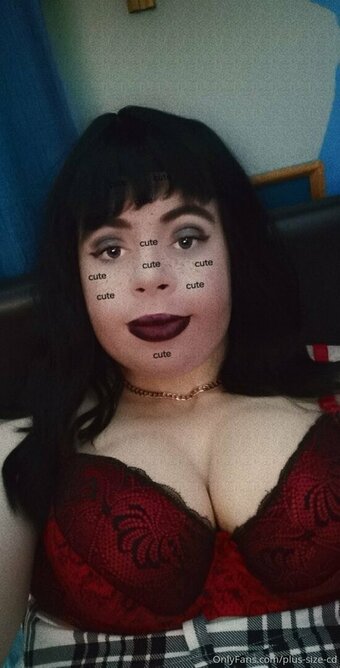 plus-size-cd Nude Leaks Photo 3