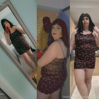 plus-size-cd Nude Leaks Photo 4