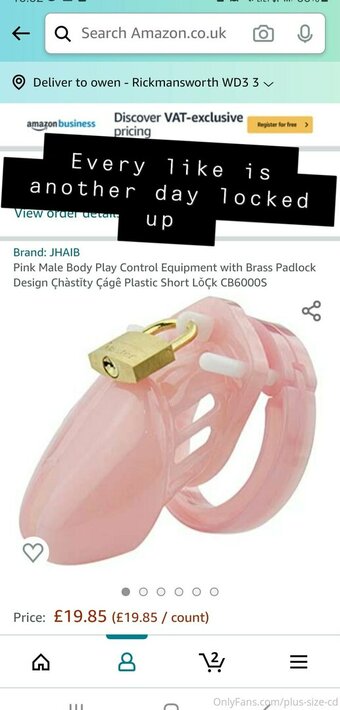 plus-size-cd Nude Leaks Photo 6