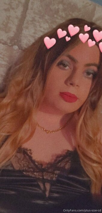 plus-size-cd Nude Leaks Photo 9