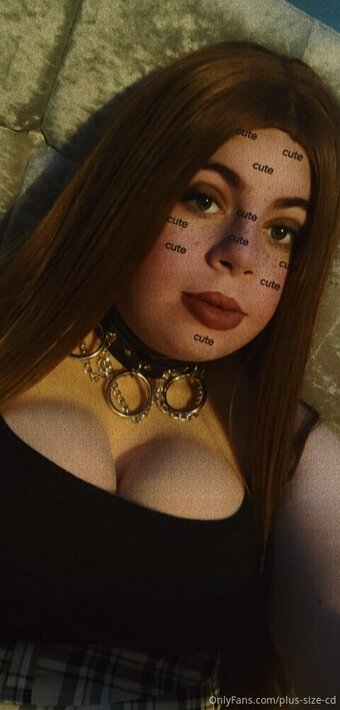 plus-size-cd Nude Leaks Photo 10