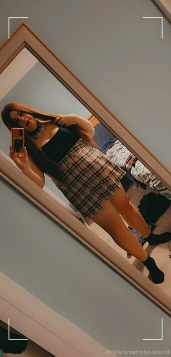 plus-size-cd Nude Leaks Photo 11