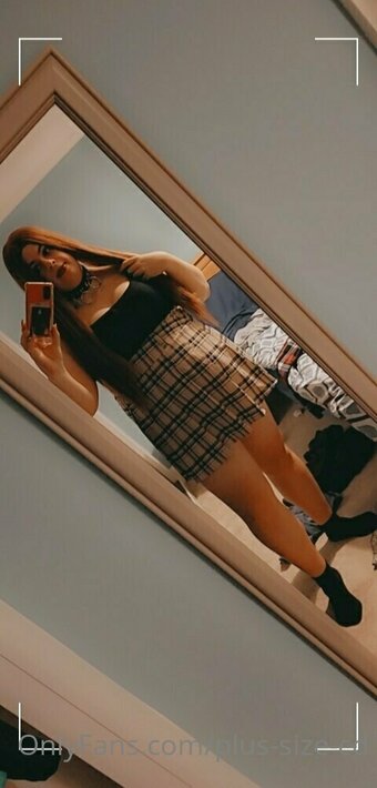 plus-size-cd Nude Leaks Photo 14