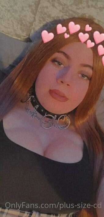 plus-size-cd Nude Leaks Photo 15