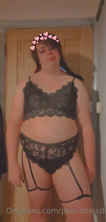 plus-size-cd Nude Leaks Photo 17