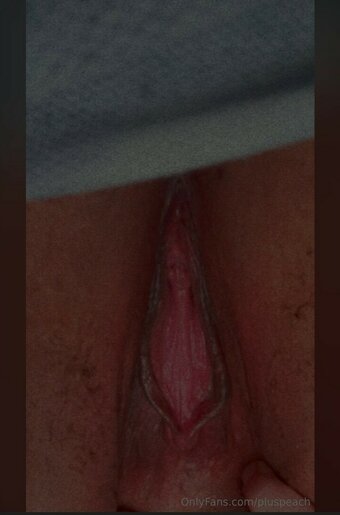 pluspeach / pluspeachy Nude Leaks OnlyFans Photo 1