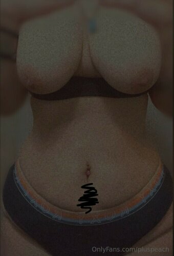 pluspeach / pluspeachy Nude Leaks OnlyFans Photo 4