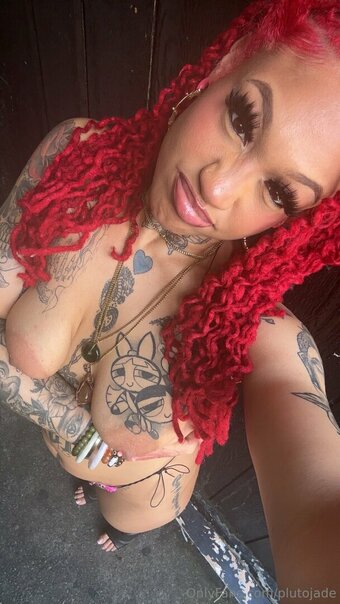 plutojade Nude Leaks Photo 12