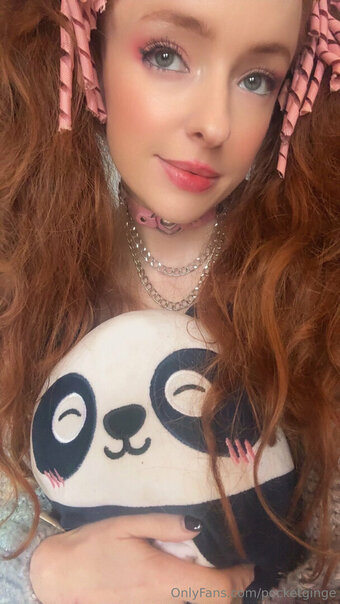 pocketginge Nude Leaks Photo 5