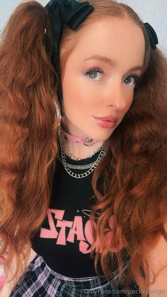 pocketginge Nude Leaks Photo 9