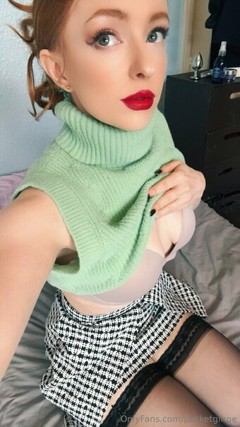 pocketginge Nude Leaks Photo 10