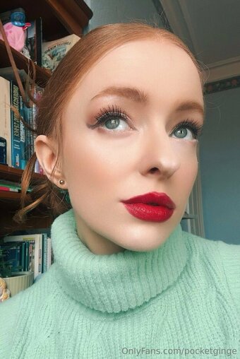 pocketginge Nude Leaks Photo 11