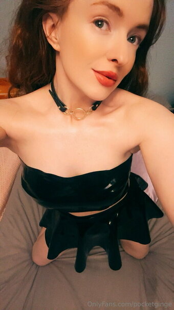 pocketginge Nude Leaks Photo 12