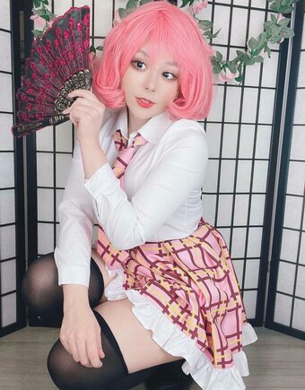 Pockythief / Alex marie / Myuumarie Nude Leaks OnlyFans Photo 21