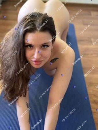 polyakovaaa_m / eva666meow / Мария Полякова Nude Leaks Photo 2