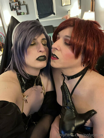 polycircus Nude Leaks Photo 1