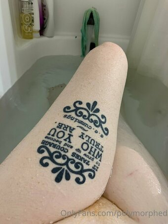 Polymorphed / polymorphmusic / yordlegf Nude Leaks OnlyFans Photo 3