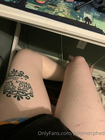Polymorphed / polymorphmusic / yordlegf Nude Leaks OnlyFans Photo 9