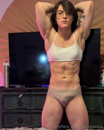 polyphonica Nude Leaks Photo 2