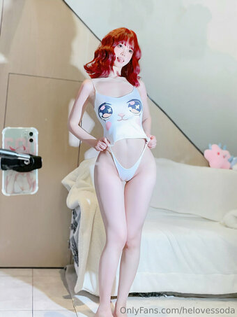 Popsodapeaches / sodapeaches Nude Leaks OnlyFans Photo 20