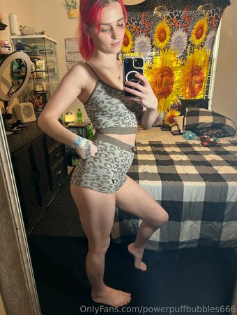 powerpuffbubbles666 Nude Leaks Photo 13