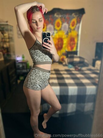 powerpuffbubbles666 Nude Leaks Photo 14