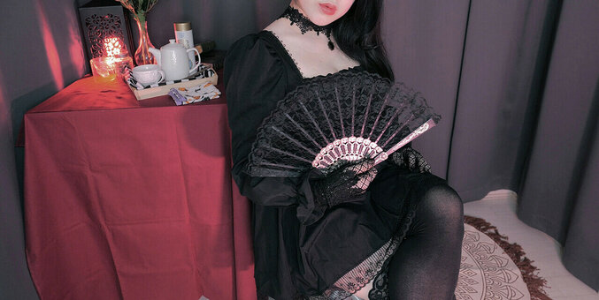 Ppomo / PPOMODOLI / ppomo.asmr Nude Leaks Photo 2