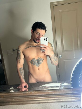 pr33ttyboyjay Nude Leaks Photo 3