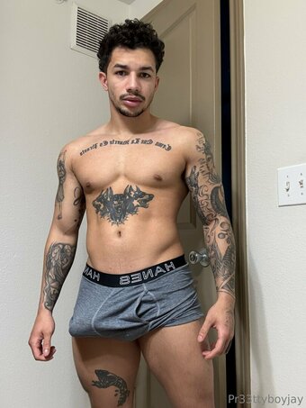 pr33ttyboyjay Nude Leaks Photo 14