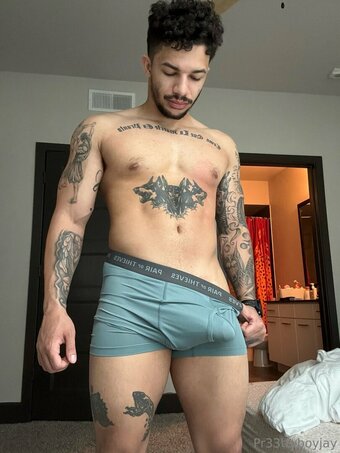 pr33ttyboyjay Nude Leaks Photo 23