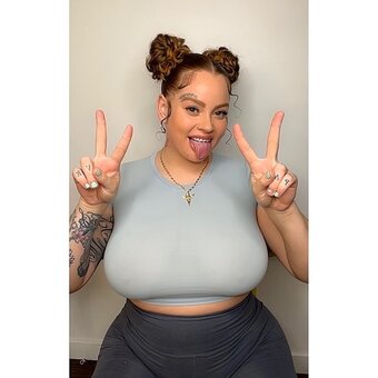 Prettybully / PrettyBullyy / Tenille 416 Nude Leaks OnlyFans Photo 11