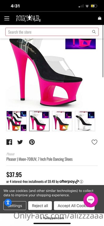 prettyfaceslimm Nude Leaks Photo 15