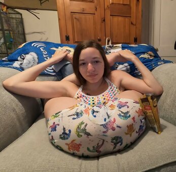 Pretzel Pose Nude Leaks Photo 8