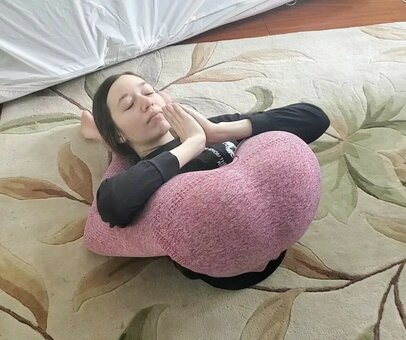 Pretzel Pose Nude Leaks Photo 9