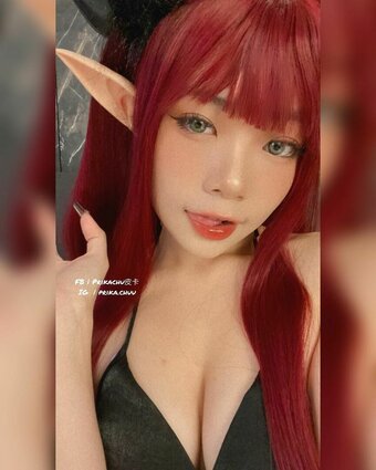 prikachu / Prikachu皮卡 / baepikachu / prika.chuu / prisciliachew Nude Leaks OnlyFans Photo 1