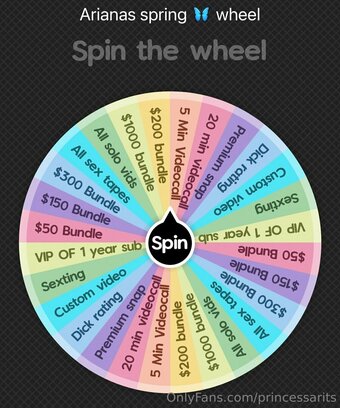 princessarits / PrincessaritsVIP Nude Leaks OnlyFans Photo 9