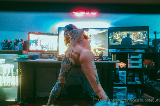 princessbubblebutt / https: / p_bubblebutt69 Nude Leaks Photo 18