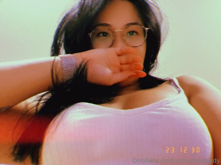 princesscloudy Nude Leaks Photo 11