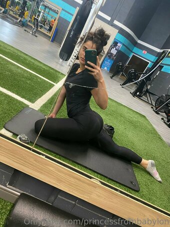 princessfrombabylon Nude Leaks Photo 18