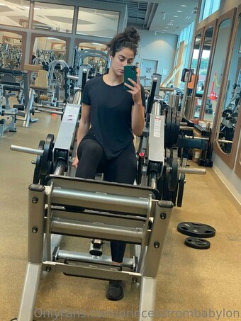 princessfrombabylon Nude Leaks Photo 20