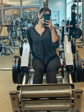 princessfrombabylon Nude Leaks Photo 22