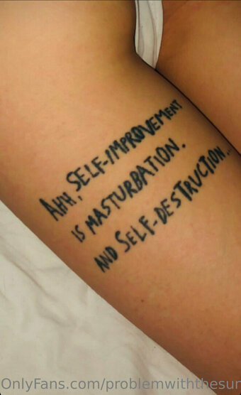 Problemwiththesun / PEOPLEFROMTHELITTLETOWN / problem_with_the_sun / sun_problem Nude Leaks OnlyFans Photo 29