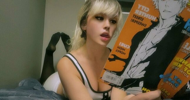 Programmedbitch / Dany Nude Leaks Photo 3