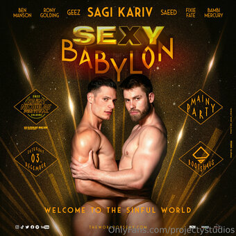 projectystudios Nude Leaks Photo 7