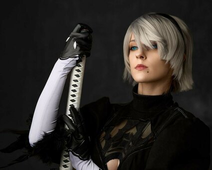 Prototypefox Nude Leaks Photo 5